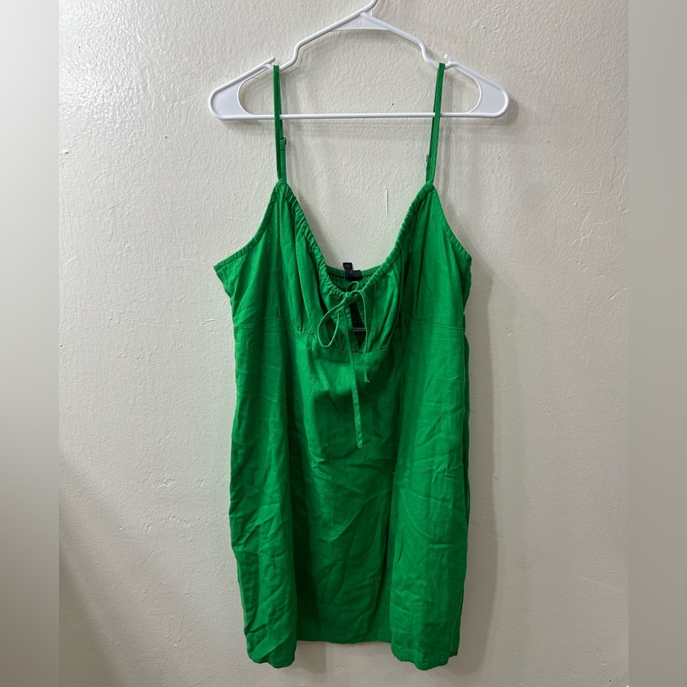 Green - Wild Fable Target Dress WITH TAGS